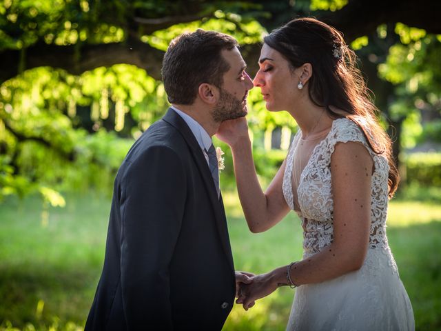 Il matrimonio di Marco e Jennifer a Torino, Torino 115