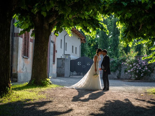 Il matrimonio di Marco e Jennifer a Torino, Torino 116