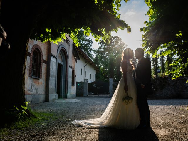 Il matrimonio di Marco e Jennifer a Torino, Torino 117