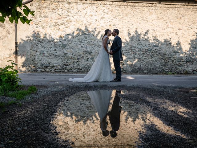 Il matrimonio di Marco e Jennifer a Torino, Torino 118