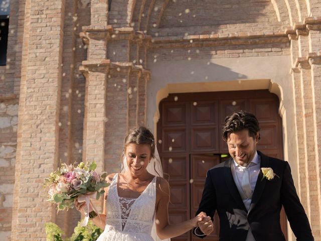 Il matrimonio di Caterina e Michele a Recanati, Macerata 31