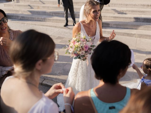 Il matrimonio di Caterina e Michele a Recanati, Macerata 33