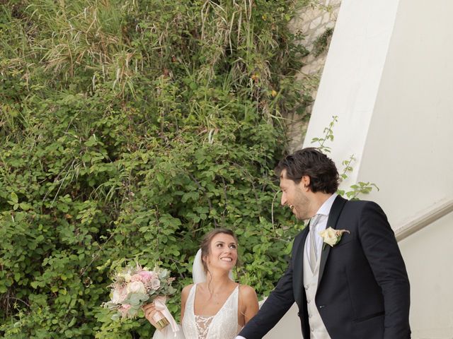 Il matrimonio di Caterina e Michele a Recanati, Macerata 35