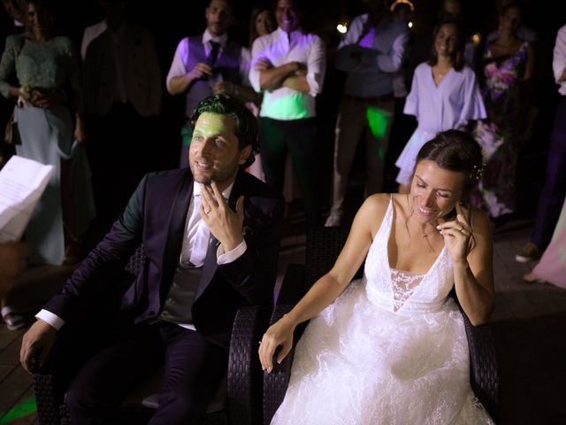 Il matrimonio di Caterina e Michele a Recanati, Macerata 57