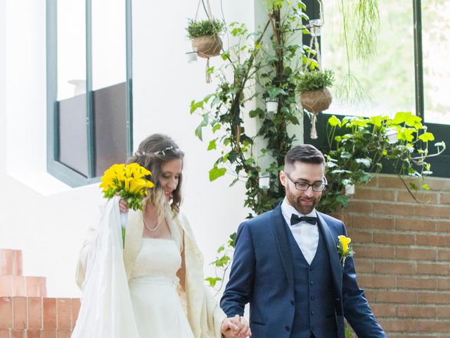 Il matrimonio di Paolo e Paola a Malnate, Varese 25