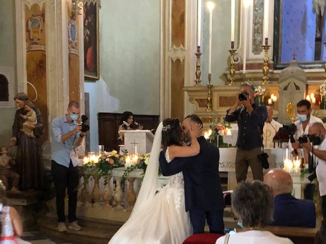 Il matrimonio di Endri e Giulia  a Serravalle Pistoiese, Pistoia 10