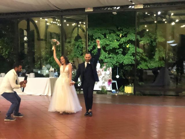 Il matrimonio di Endri e Giulia  a Serravalle Pistoiese, Pistoia 20