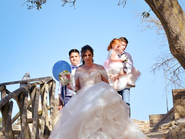 Il matrimonio di Elena e David a Piombino, Livorno 16