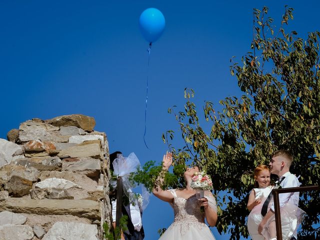 Il matrimonio di Elena e David a Piombino, Livorno 17