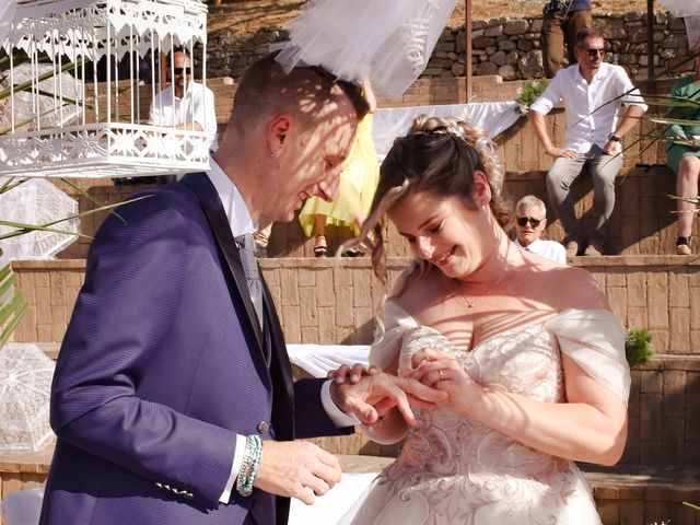 Il matrimonio di Elena e David a Piombino, Livorno 18