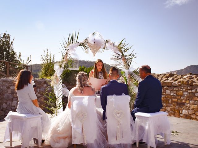 Il matrimonio di Elena e David a Piombino, Livorno 19