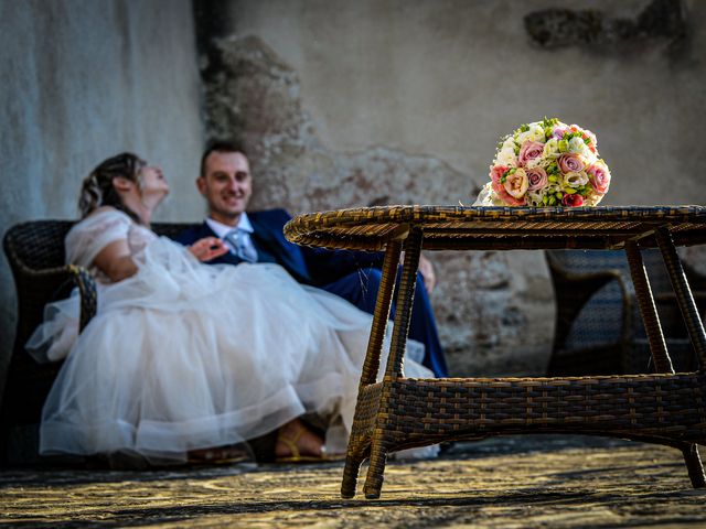 Il matrimonio di Elena e David a Piombino, Livorno 25