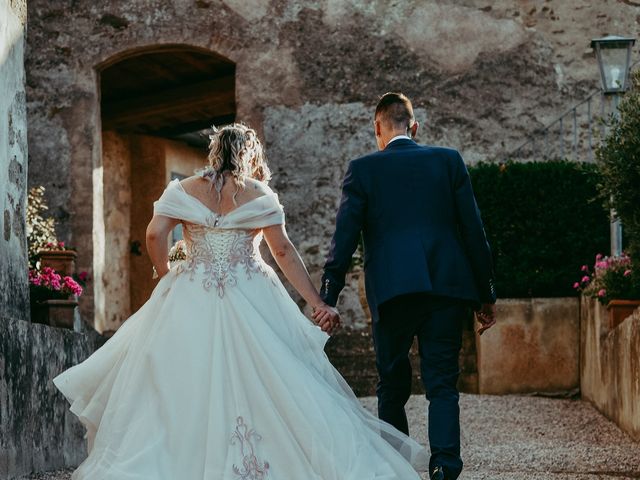 Il matrimonio di Elena e David a Piombino, Livorno 27