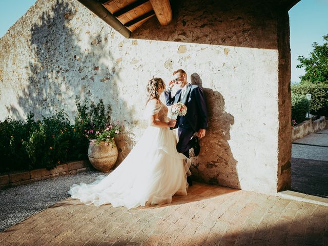 Il matrimonio di Elena e David a Piombino, Livorno 28