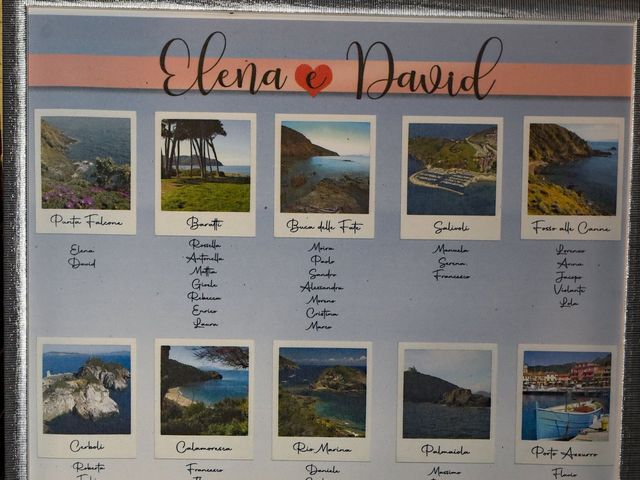 Il matrimonio di Elena e David a Piombino, Livorno 46