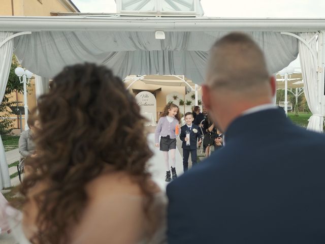 Il matrimonio di Rosario e Anisa a Pontenure, Piacenza 24