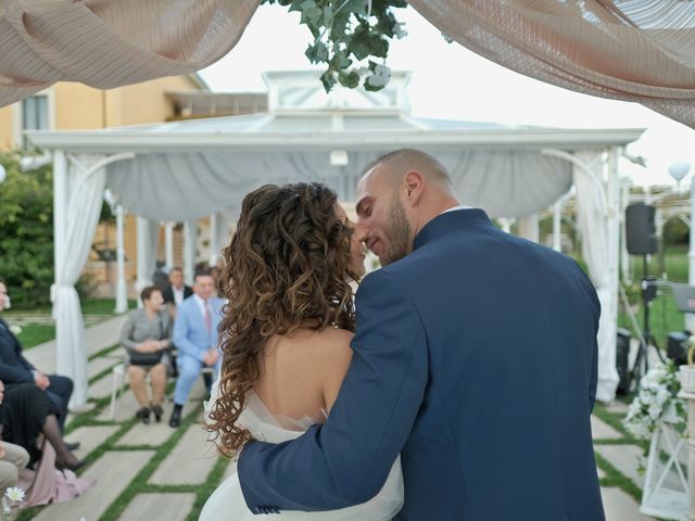 Il matrimonio di Rosario e Anisa a Pontenure, Piacenza 26