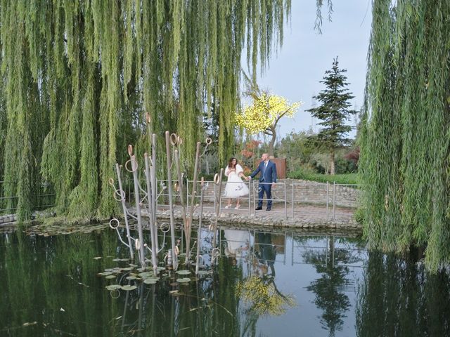 Il matrimonio di Rosario e Anisa a Pontenure, Piacenza 31