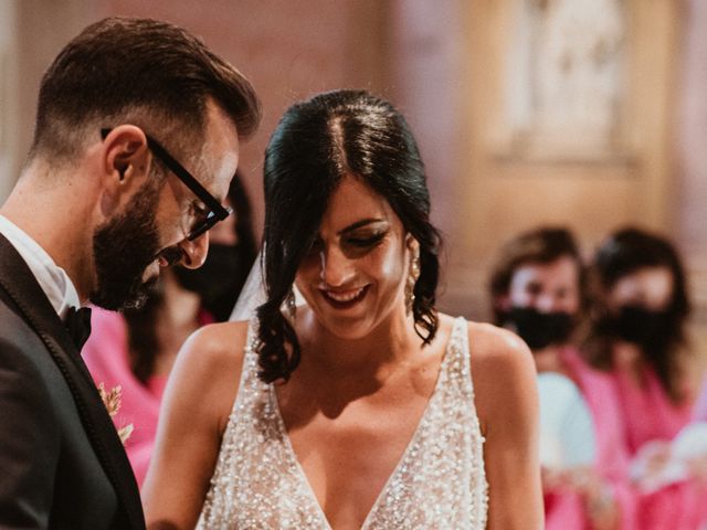 Il matrimonio di Williams e Federica a Porto Mantovano, Mantova 32