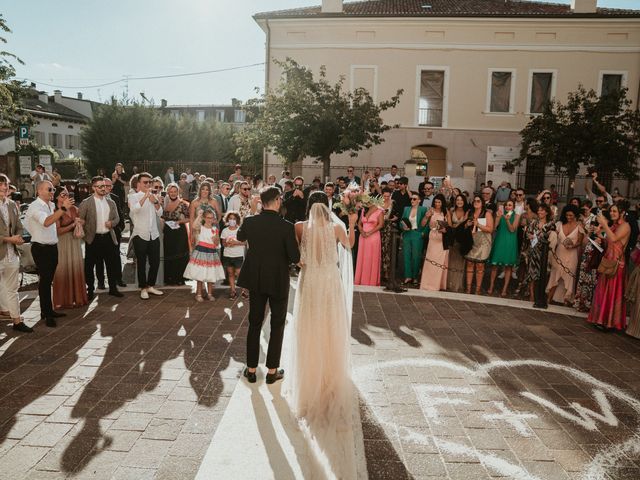 Il matrimonio di Williams e Federica a Porto Mantovano, Mantova 44