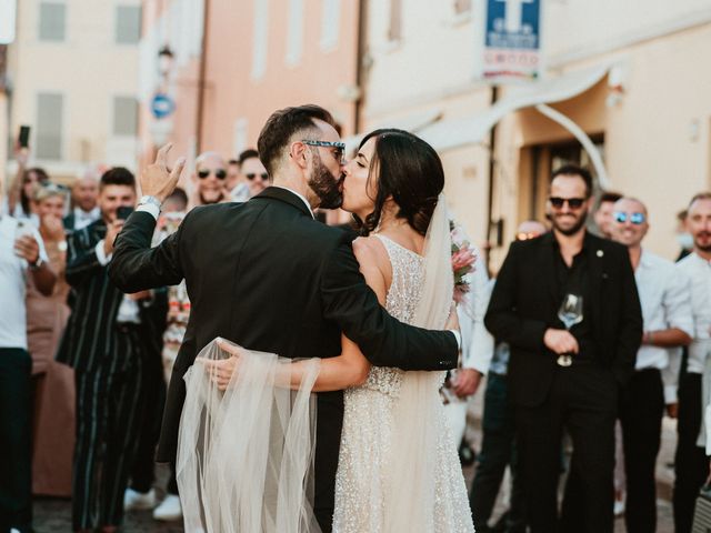 Il matrimonio di Williams e Federica a Porto Mantovano, Mantova 46