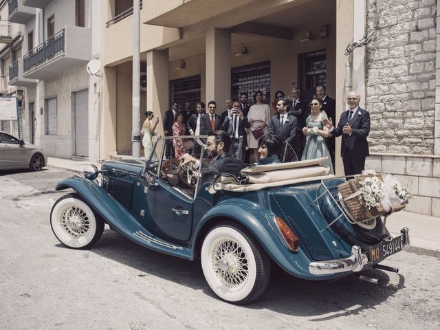 Il matrimonio di Giacomo e Laura a Trapani, Trapani 6