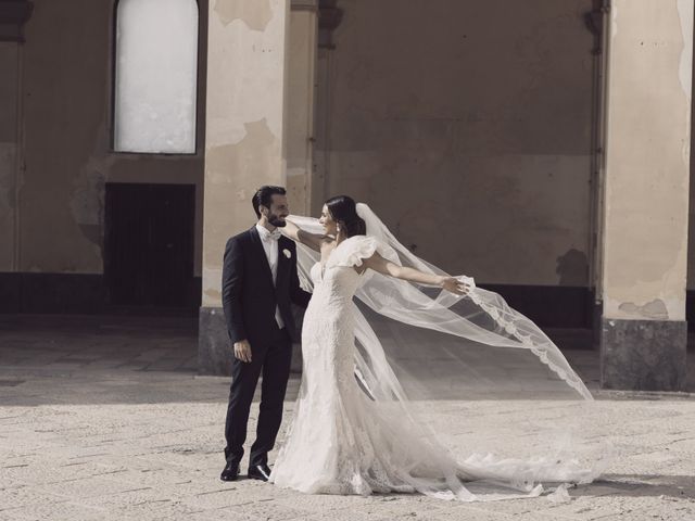 Il matrimonio di Giacomo e Laura a Trapani, Trapani 42