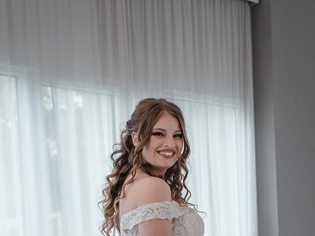 Il matrimonio di Aron  e Rosa a Bari, Bari 3