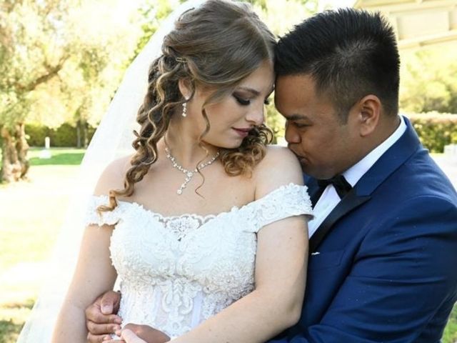 Il matrimonio di Aron  e Rosa a Bari, Bari 1