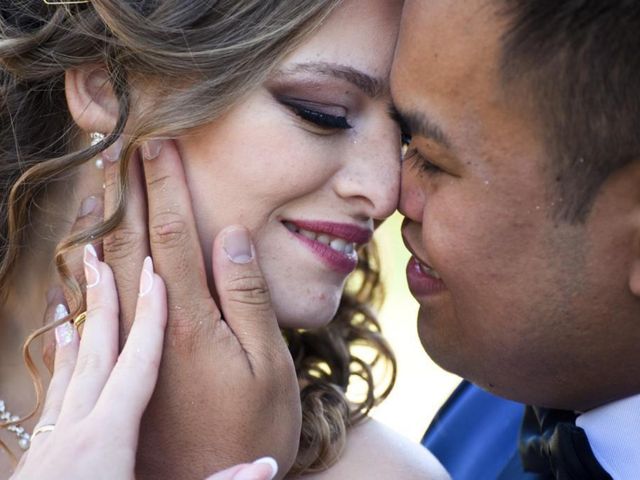Il matrimonio di Aron  e Rosa a Bari, Bari 2