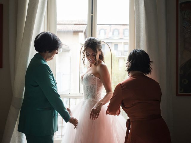 Il matrimonio di Davide e Camilla a Torino, Torino 16