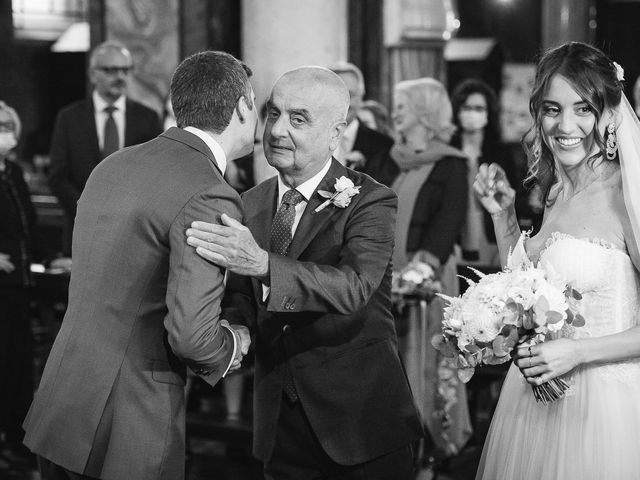 Il matrimonio di Davide e Camilla a Torino, Torino 32