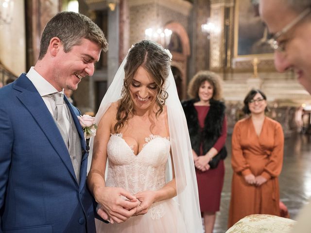 Il matrimonio di Davide e Camilla a Torino, Torino 39