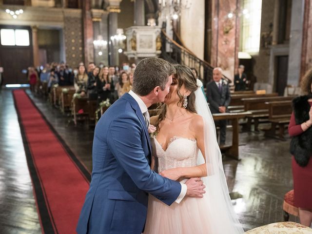 Il matrimonio di Davide e Camilla a Torino, Torino 40