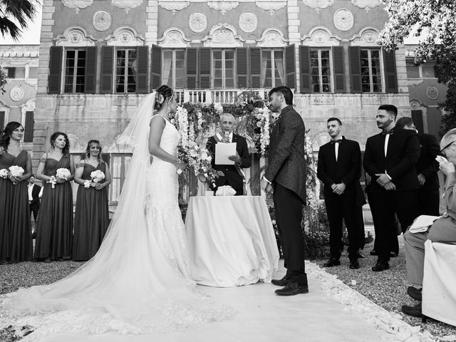 Il matrimonio di Lorenzo e Valentina a Albissola Marina, Savona 12