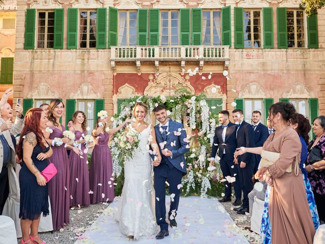 Il matrimonio di Lorenzo e Valentina a Albissola Marina, Savona 15