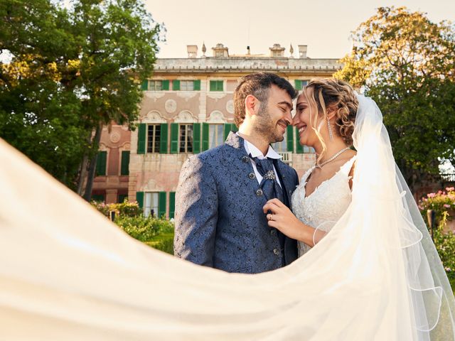 Il matrimonio di Lorenzo e Valentina a Albissola Marina, Savona 17