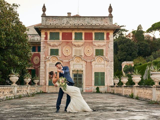Il matrimonio di Lorenzo e Valentina a Albissola Marina, Savona 27
