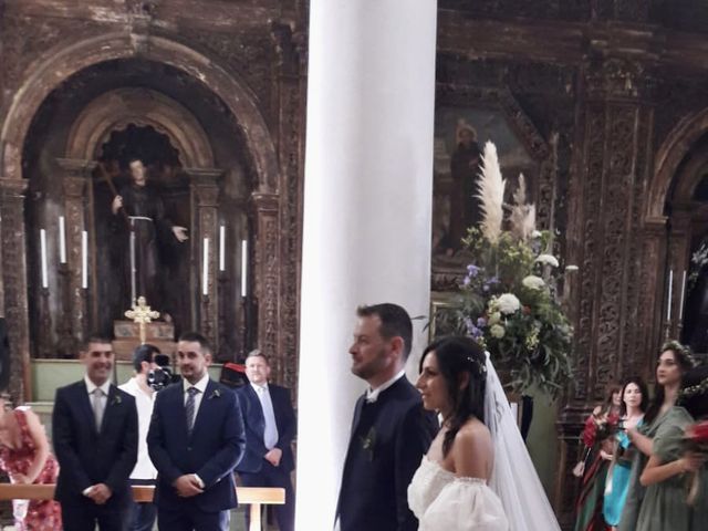 Il matrimonio di Noemi e Christian a Licata, Agrigento 5