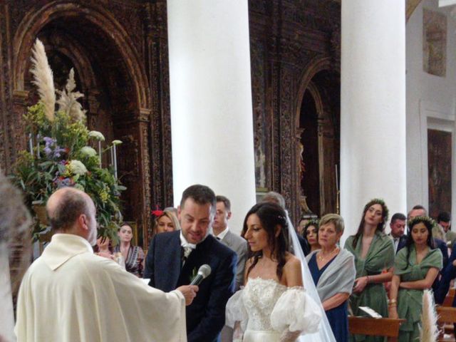 Il matrimonio di Noemi e Christian a Licata, Agrigento 8