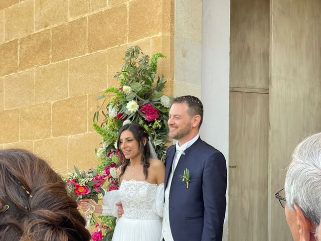 Il matrimonio di Noemi e Christian a Licata, Agrigento 9