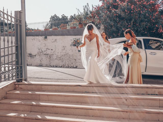 Il matrimonio di Federica e Alfredo a Napoli, Napoli 8