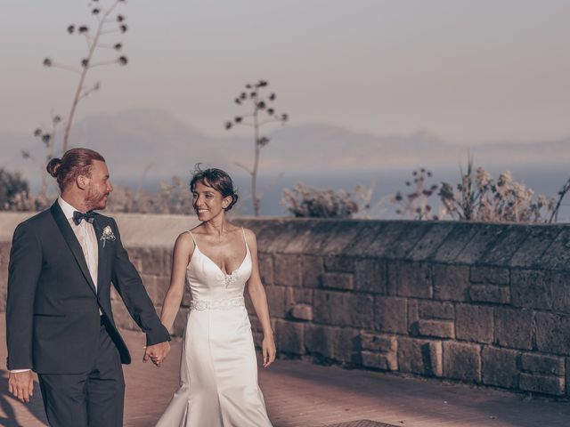 Il matrimonio di Federica e Alfredo a Napoli, Napoli 1