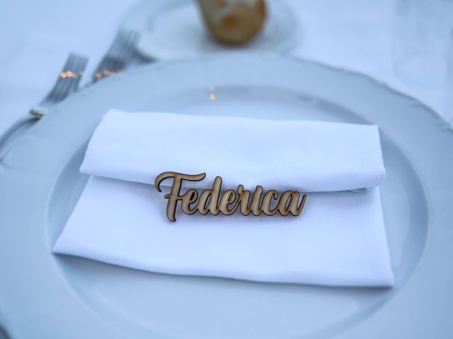 Il matrimonio di Federica e Alfredo a Napoli, Napoli 24