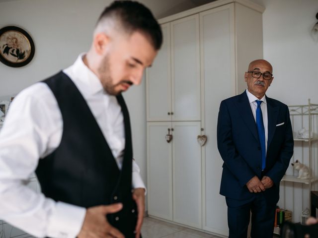 Il matrimonio di Rocco e Ylenia a Cesena, Forlì-Cesena 13