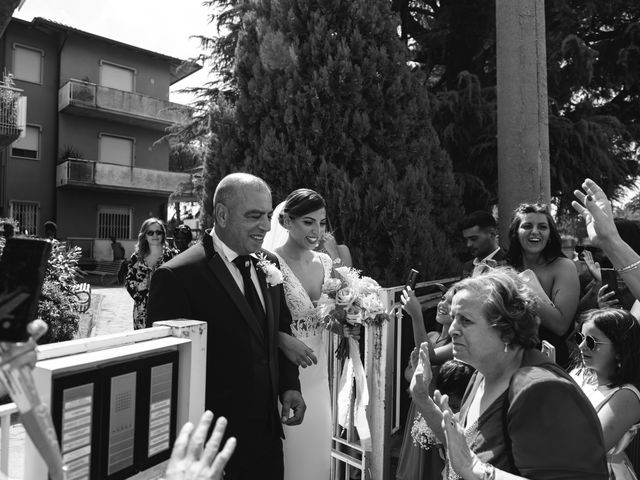 Il matrimonio di Rocco e Ylenia a Cesena, Forlì-Cesena 60