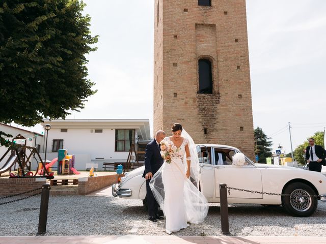 Il matrimonio di Rocco e Ylenia a Cesena, Forlì-Cesena 63