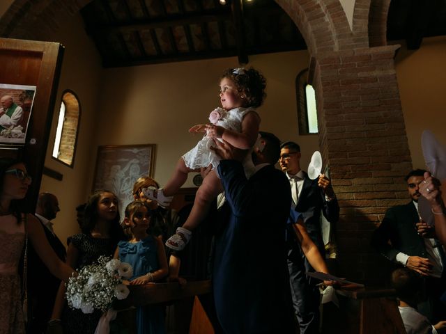 Il matrimonio di Rocco e Ylenia a Cesena, Forlì-Cesena 66