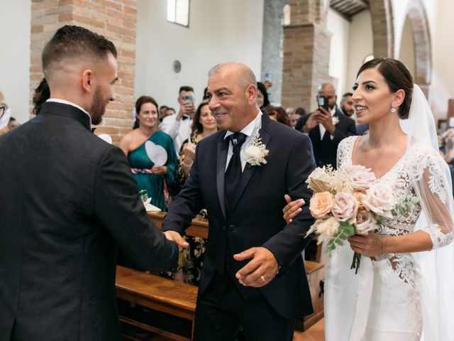 Il matrimonio di Rocco e Ylenia a Cesena, Forlì-Cesena 70