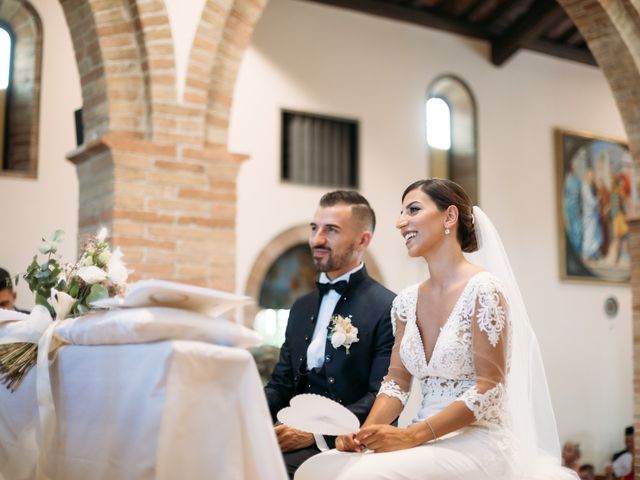 Il matrimonio di Rocco e Ylenia a Cesena, Forlì-Cesena 72